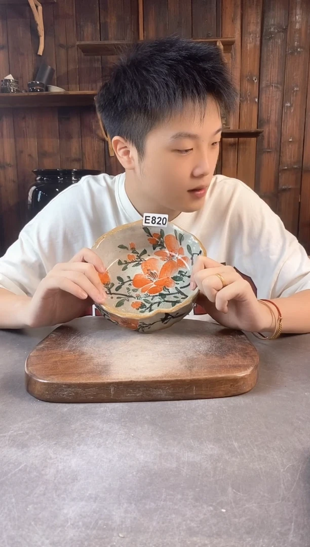 碗820，手工手作，超值陶瓷