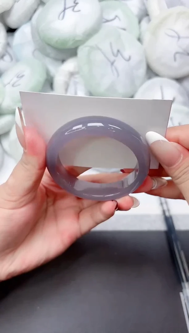 未镶嵌手镯石英质玉211-54.2