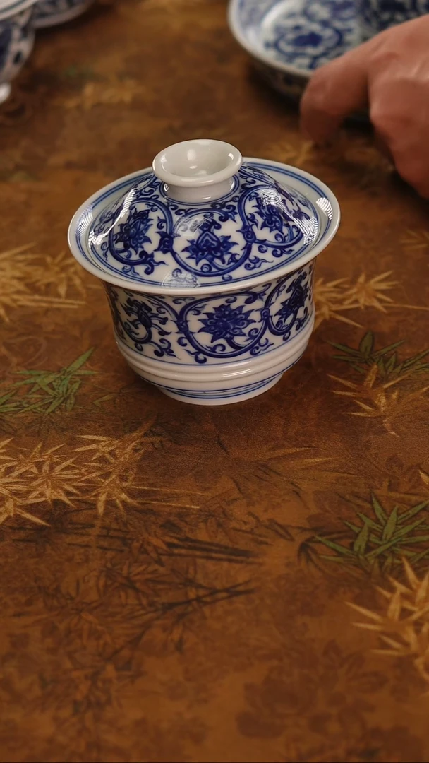 非常非常漂亮的茶器-88
