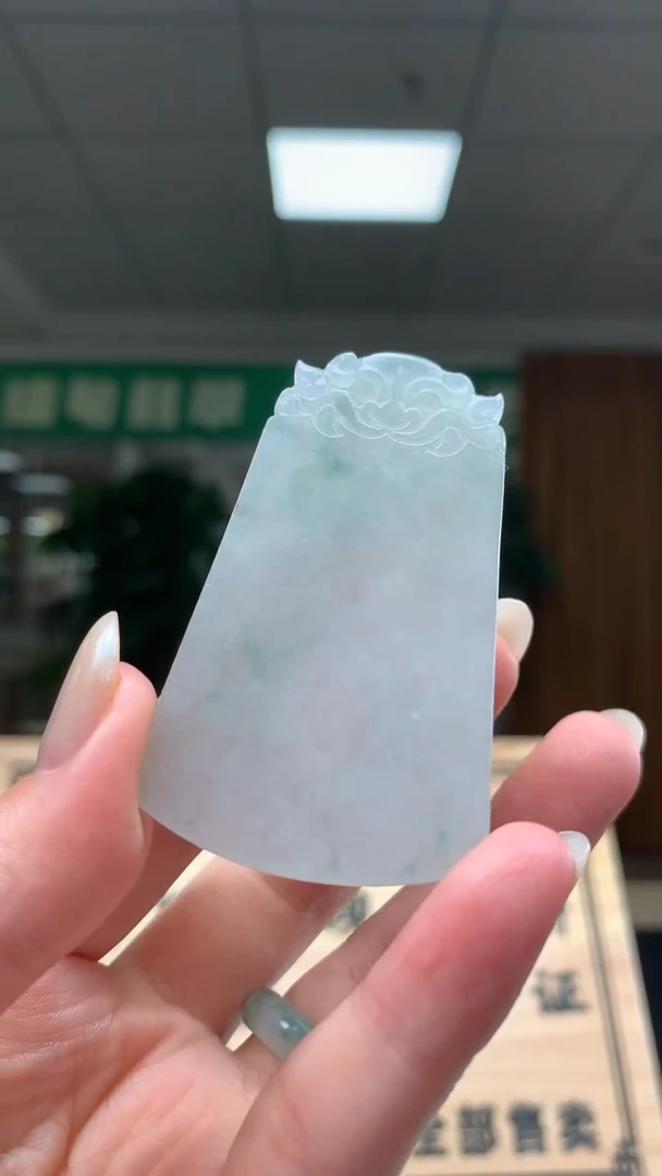 未镶嵌定制翡翠          *106