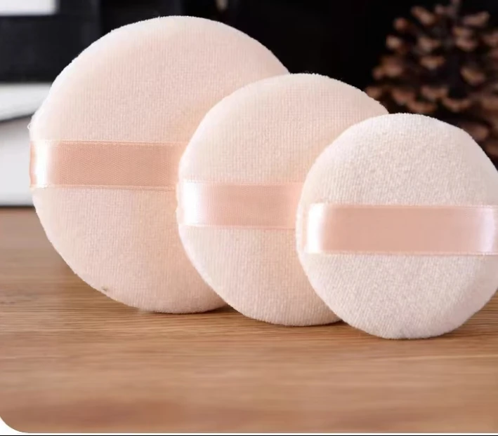 粉扑定妆粉扑散粉粉扑服帖