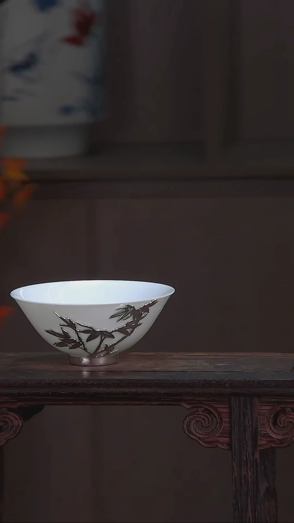 摆件陶瓷杯子SG009