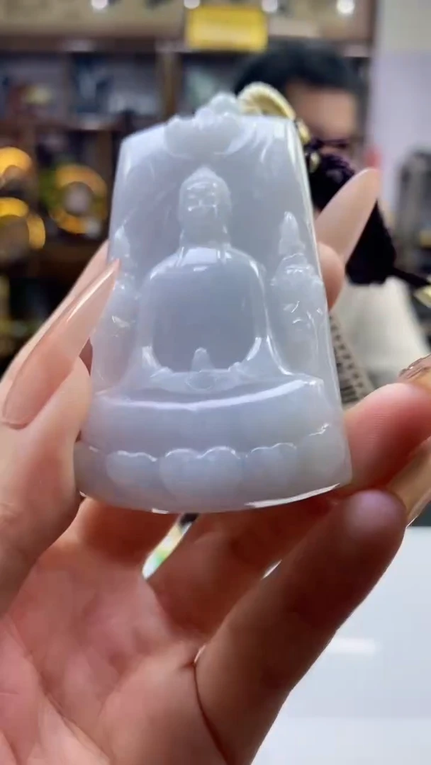 未镶嵌定制翡翠缅甸A货11506