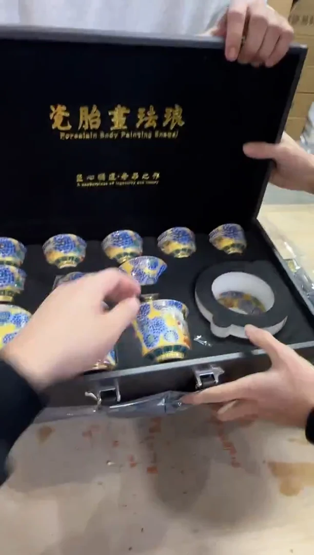 瓷片@@@@瓷器茶具高档家用其他