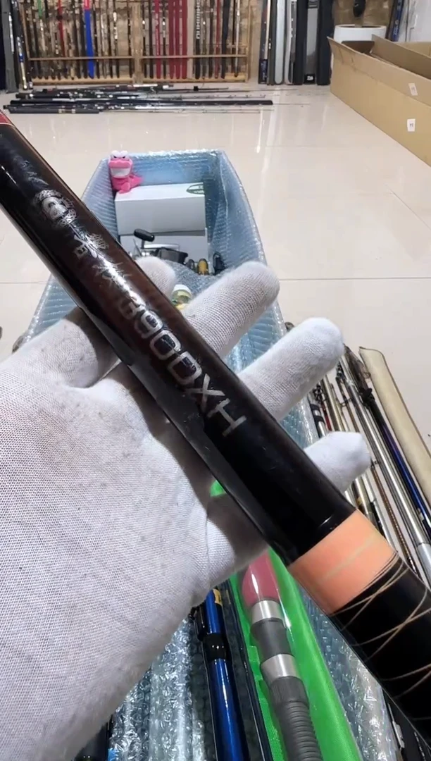 @****?小李日本中古渔具鱼竿