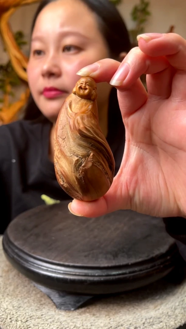 柏木（崖柏）崖柏小件