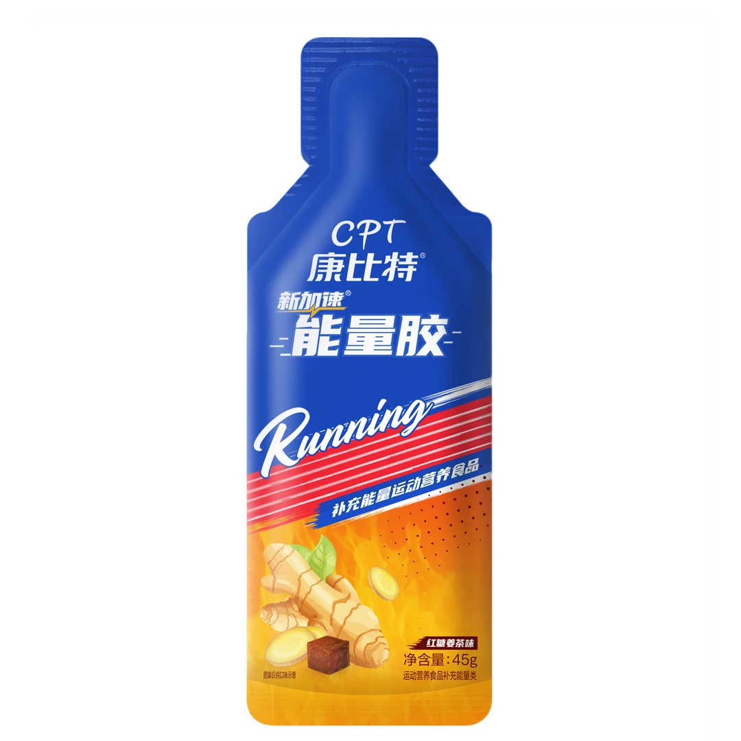 【康比特电解质直播间专属福袋】康比特能量胶1支（随机口味）