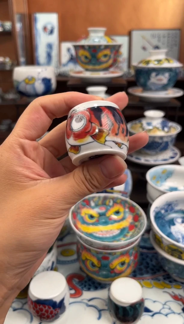 昨明红鱼盖置直播间福利价