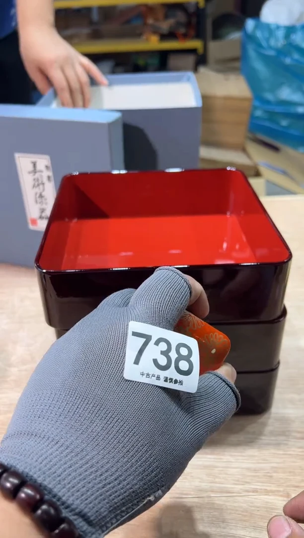 兰*堂738茶道零配