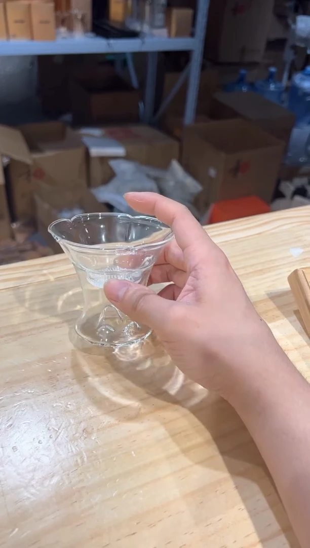 孤品 一只   禾器-观山茶漏
