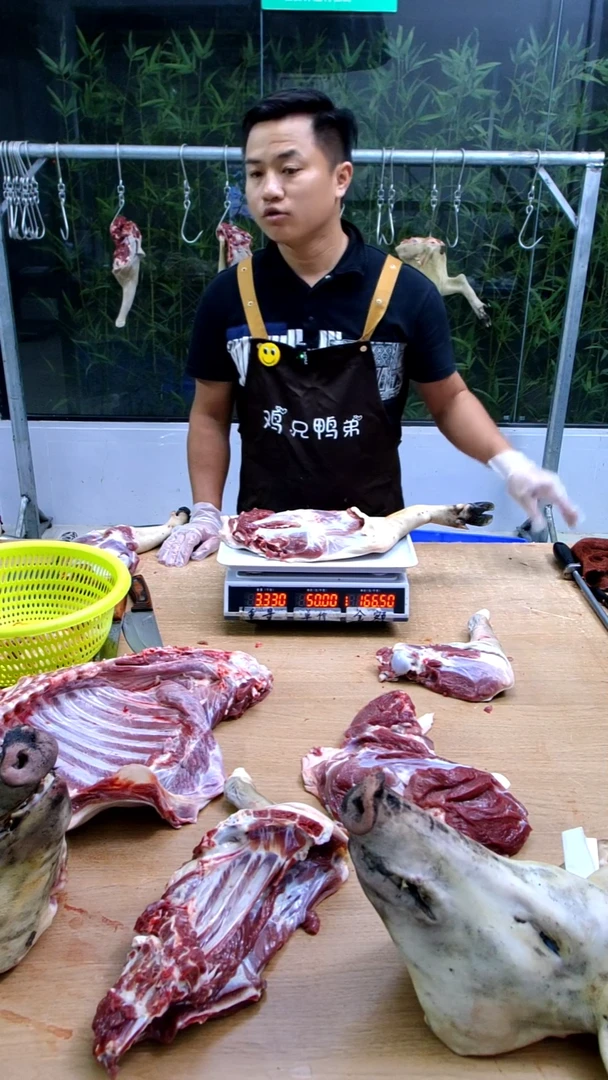 中国大陆冷藏保存30天食用农产品猪脚