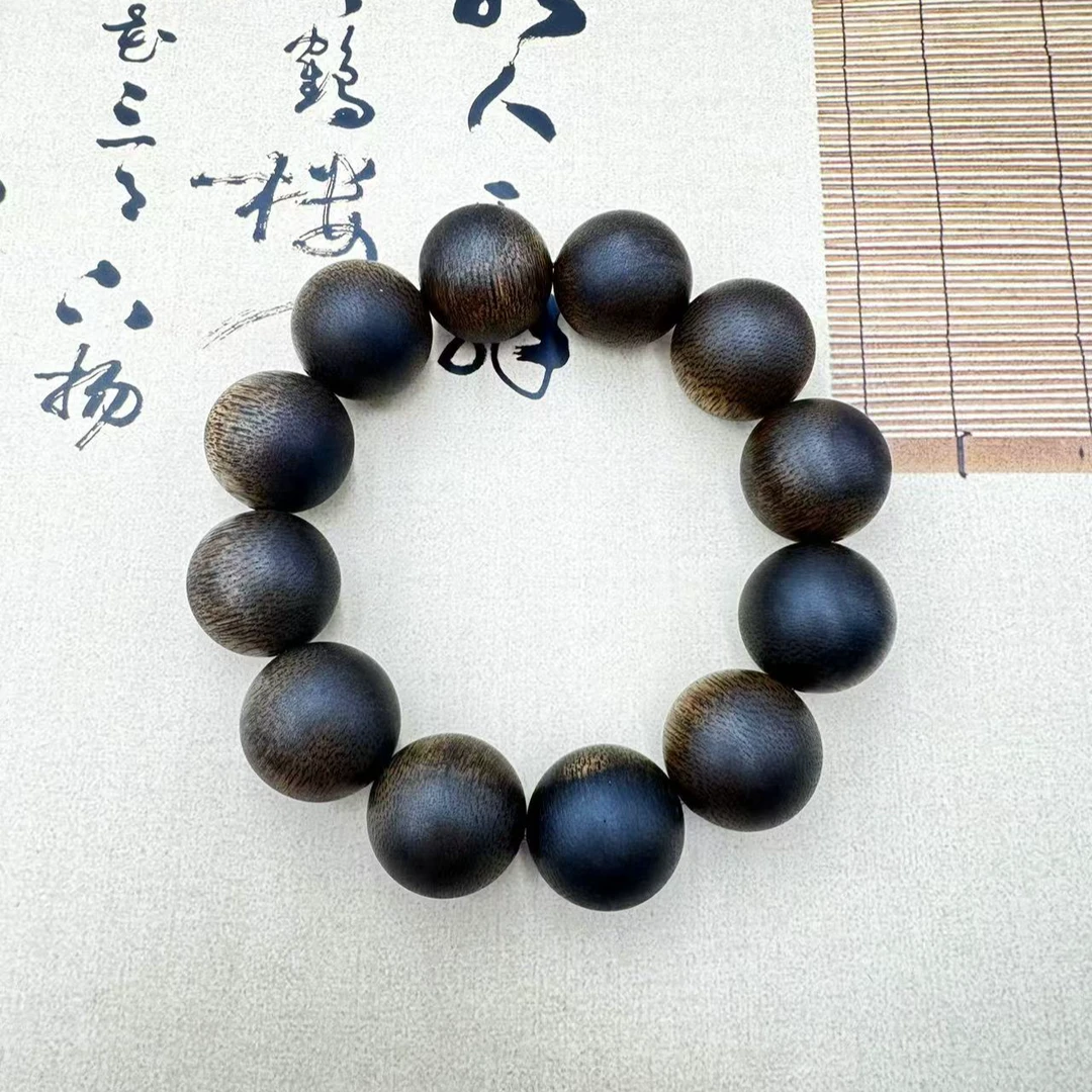 【臻品阁】沉香成品手串/cx239/一串