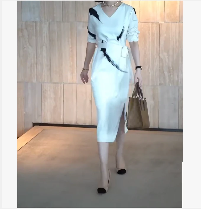 2025早秋时尚潮流百搭爆款女装美EQ33O