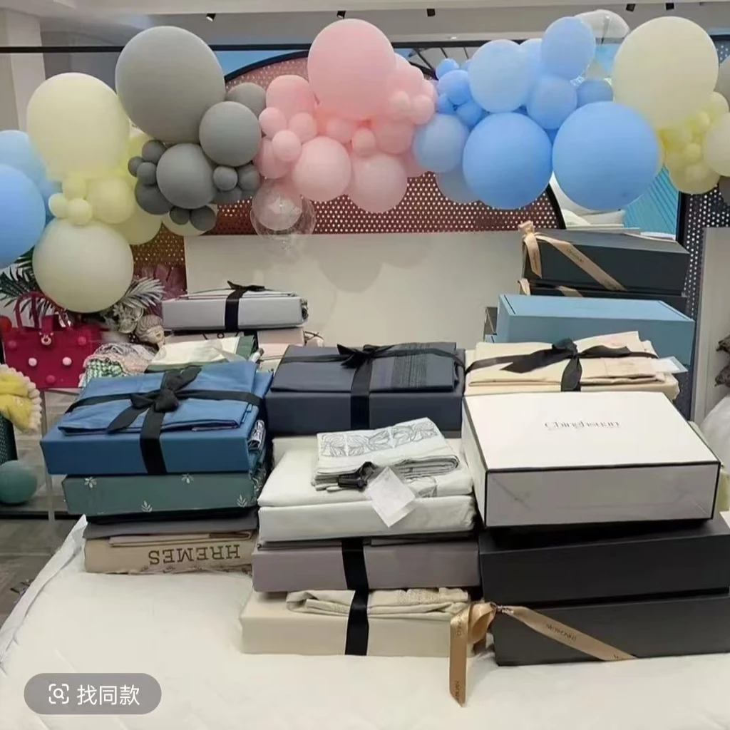 直播间床盖福利产品编码下单