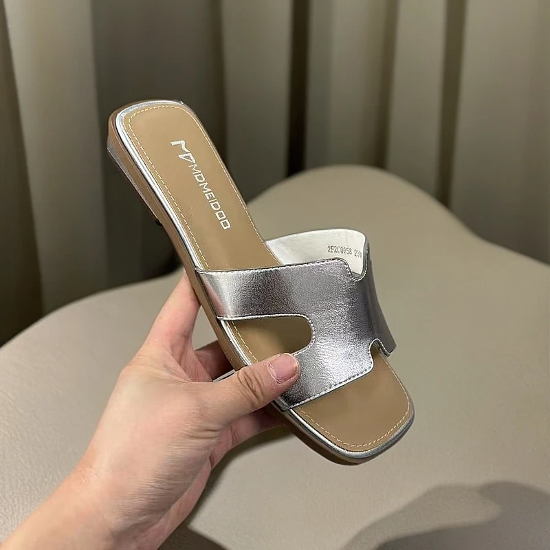 2958-E1-平底凉拖鞋女