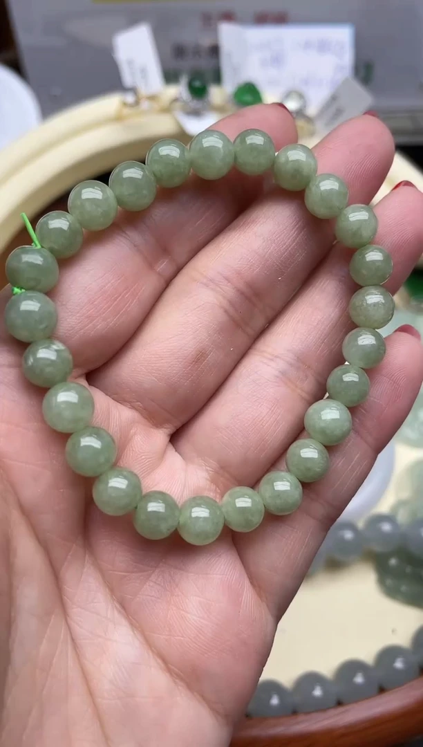 【闪购商品】翡翠颈饰未镶嵌回流寄售，不退不换