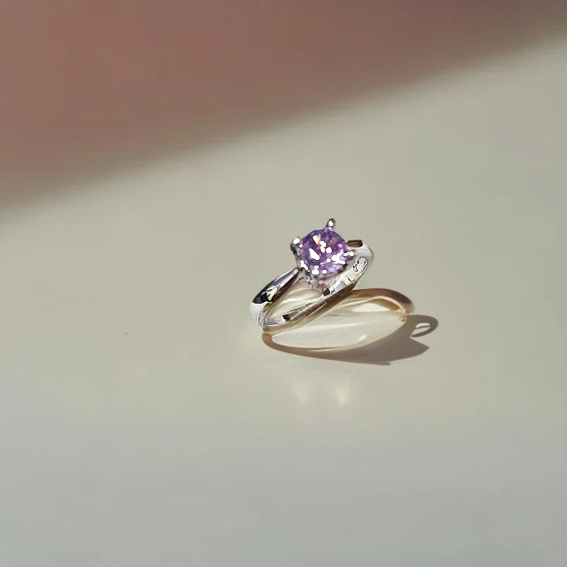 100宝石戒指多样性发货任意一件