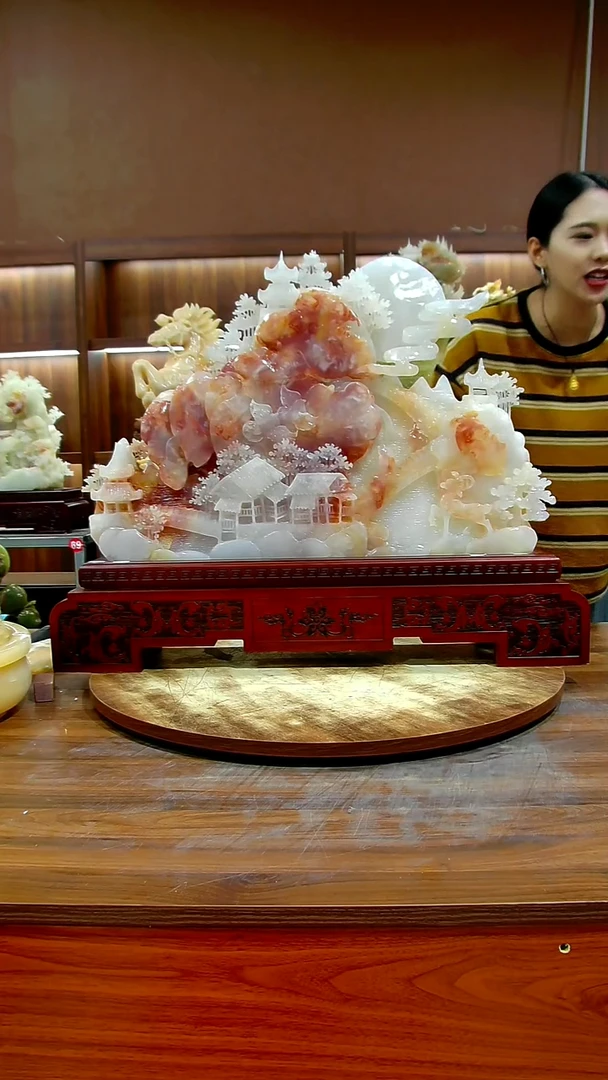 石材用****6苗精品摆件家居摆件