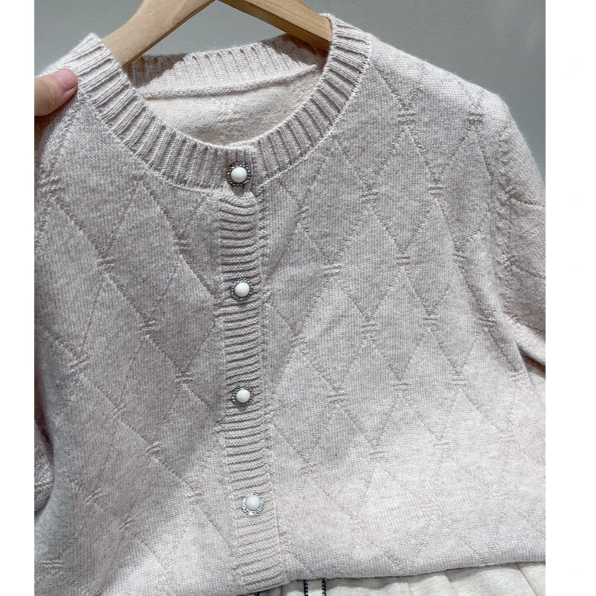 茵菲娜针织开衫-R182778/R182785/R182617/R182818/R182736