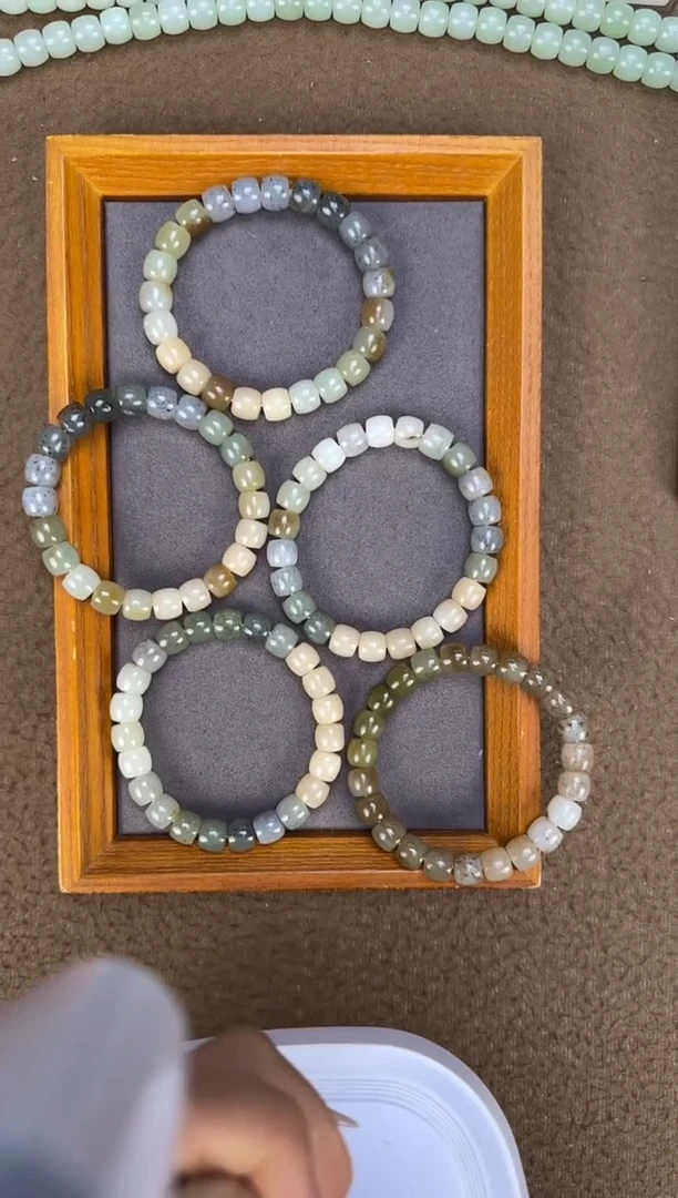 手串未镶嵌和田玉手串（多样性发货，拍一发一，发其一）