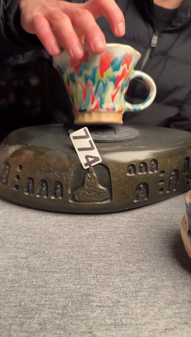 【闪购商品】774景德镇手工茶器系列