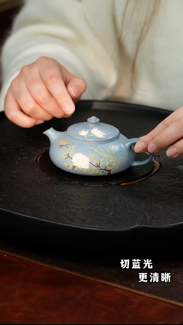 茶壶紫砂宜兴紫砂17