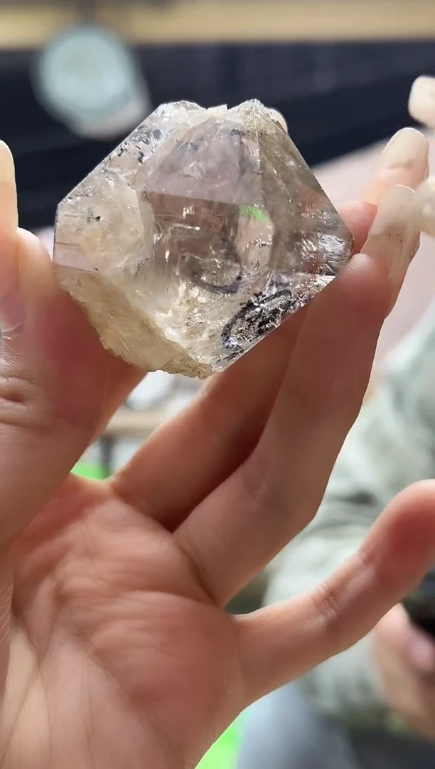 未镶嵌大型摆件（非配饰）水晶065