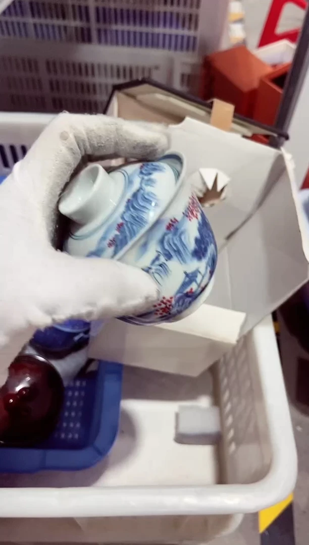 高端陶瓷茶具清品福利产品