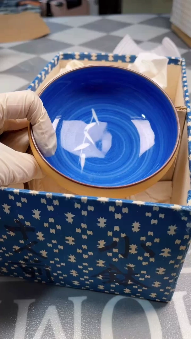 瓷片陶瓷如图所示周边