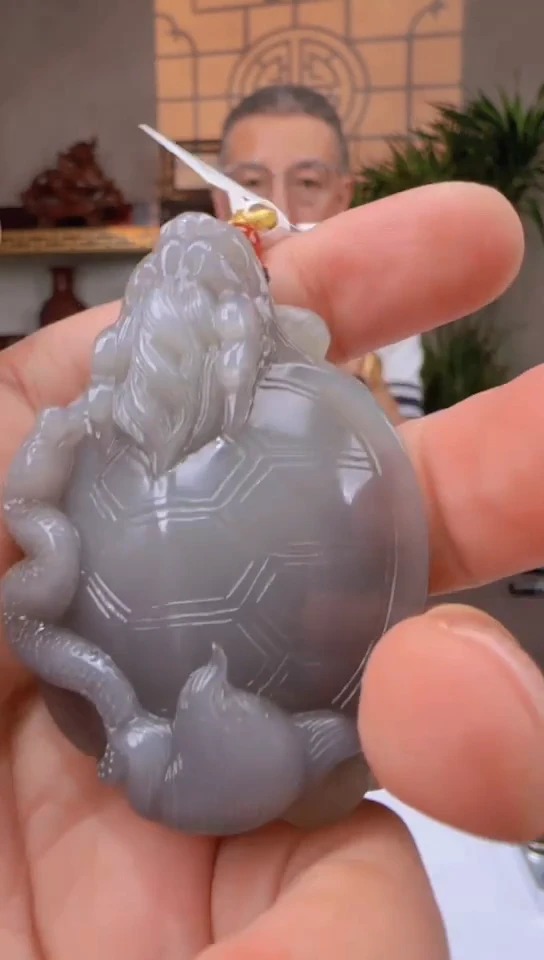 和田玉未镶嵌颈饰多样性发货7746