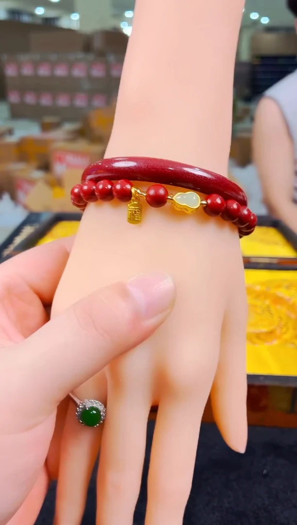 天然辰砂精品创意好物分享