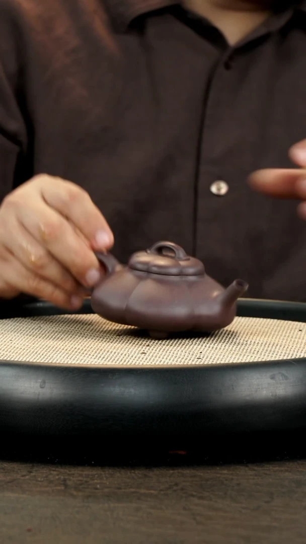茶壶紫砂 EY13  博古堂茶与器