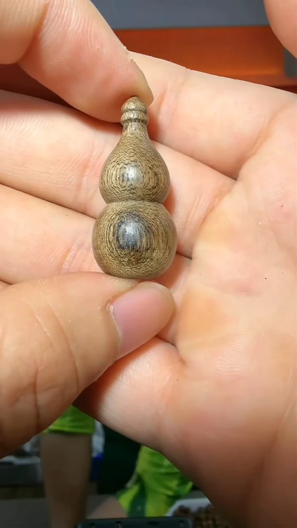沉香吊坠4号沉水红土葫芦3g多样性发一