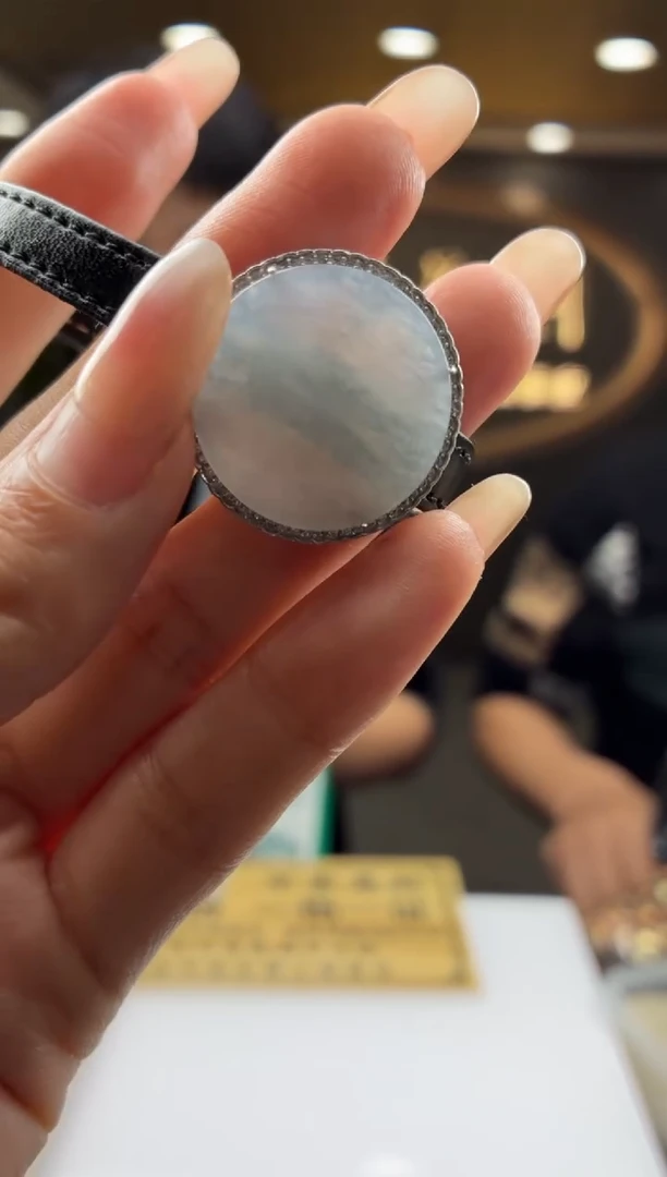 未镶嵌定制翡翠阿*BJ0064914