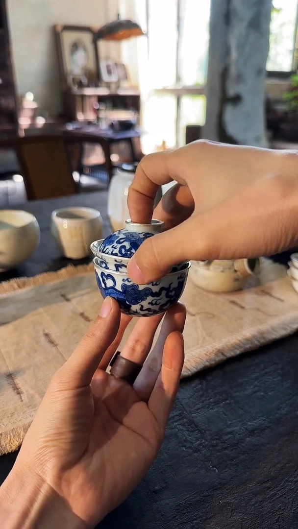 鱼和熊工作室手工陶艺