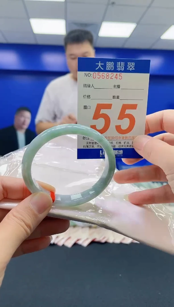 未镶嵌手镯翡翠AAAAAAAAAA