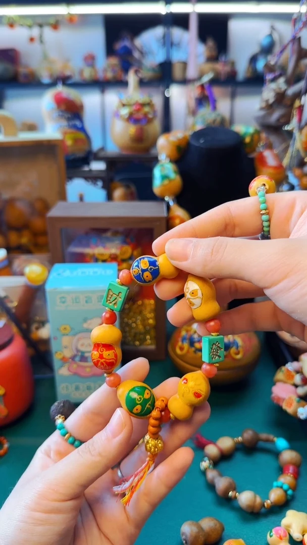 096文玩葫芦文玩好物