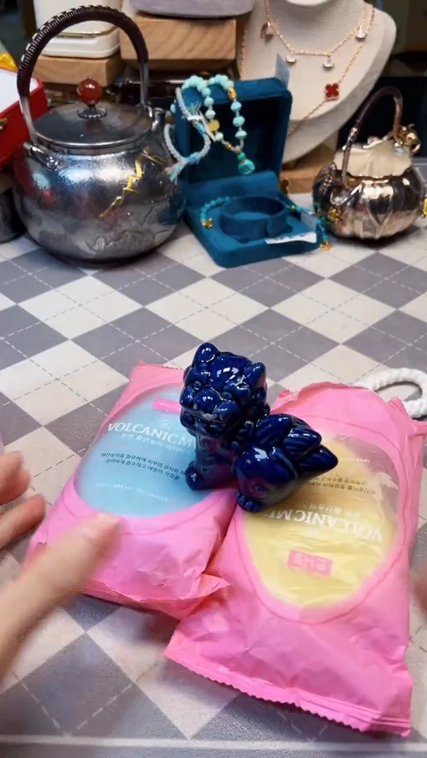 瓷片陶茶666文玩周边多人