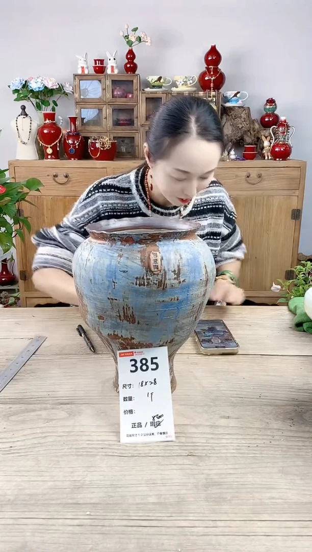 晴好园艺直播编号385