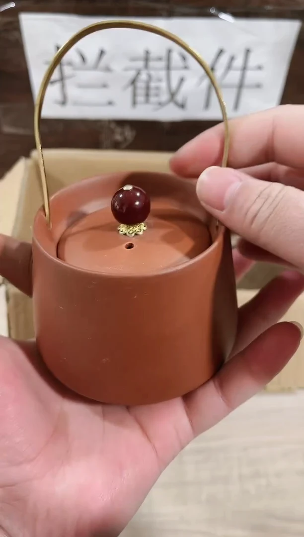 【闪购商品】紫砂茶壶------------------