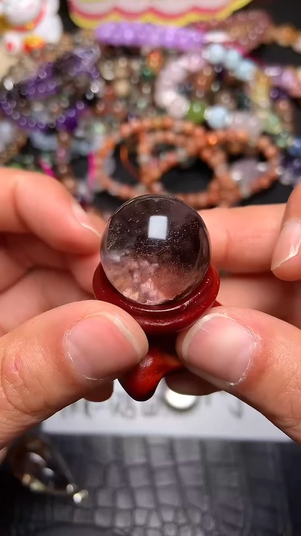 【闪购商品】水晶吊坠(赠链)未镶嵌120