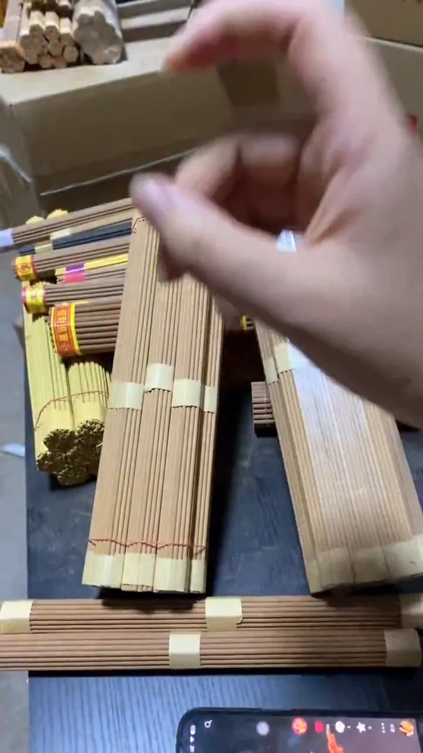 线香27厘米家堂通用/2包