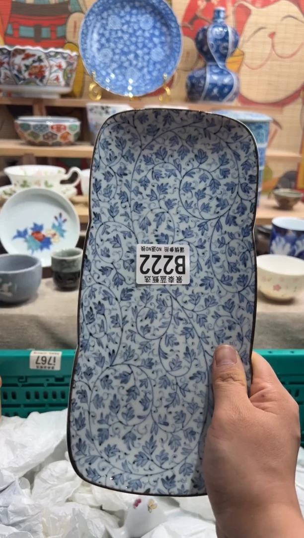 瓷片---------B222