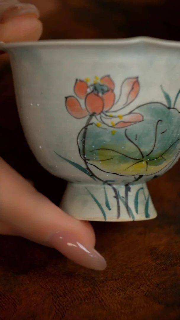 【闪购商品】11留器茶斋高货瓷器@@LQ1761