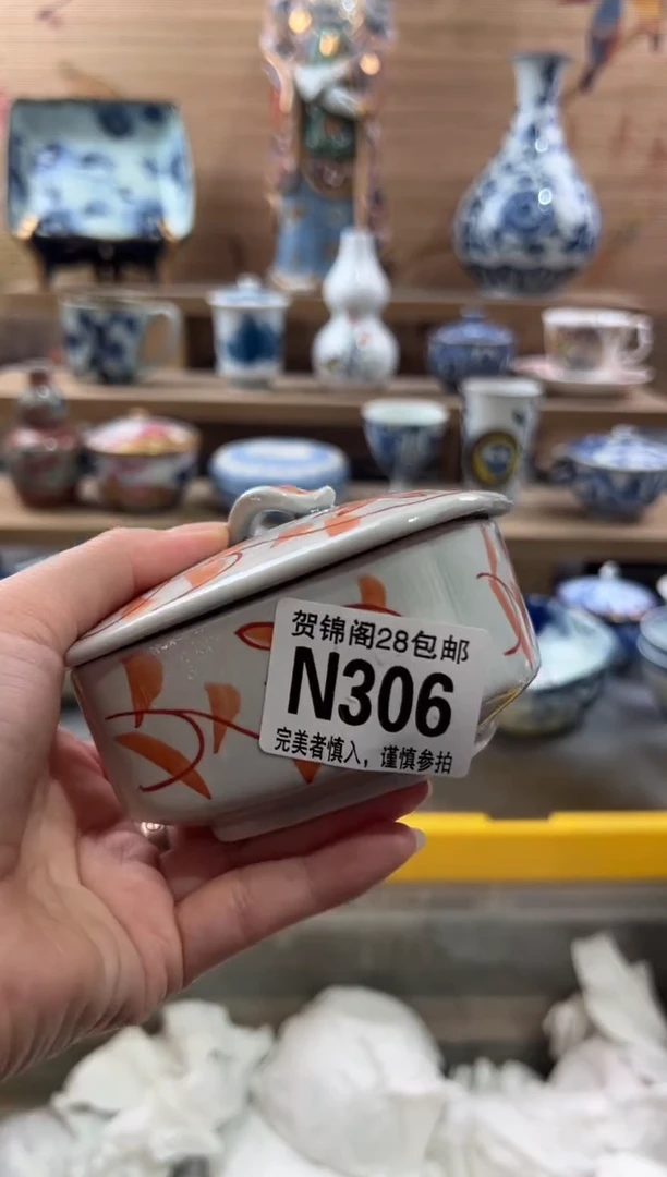 【闪购商品】瓷片当天满28米包邮N306