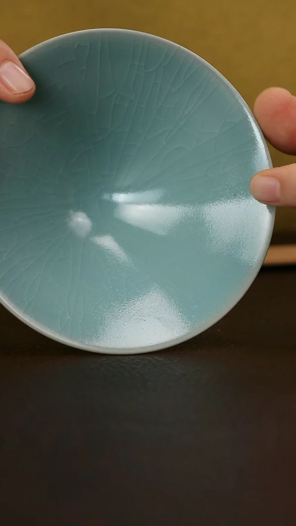 其他李布托微瑕斗笠杯76