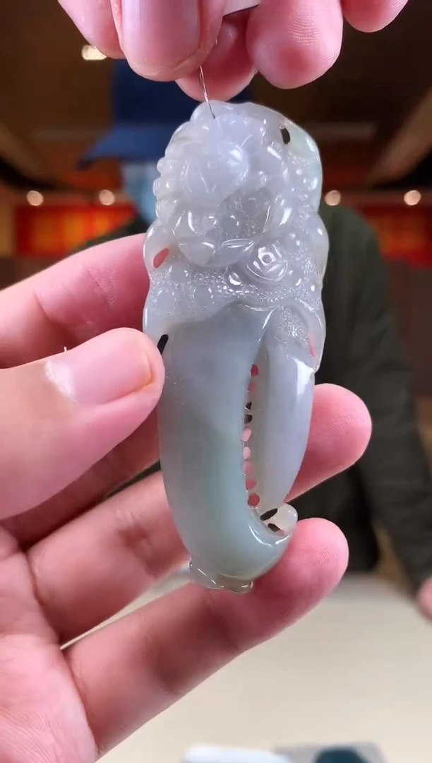 【闪购商品】定制翡翠未镶嵌        *555