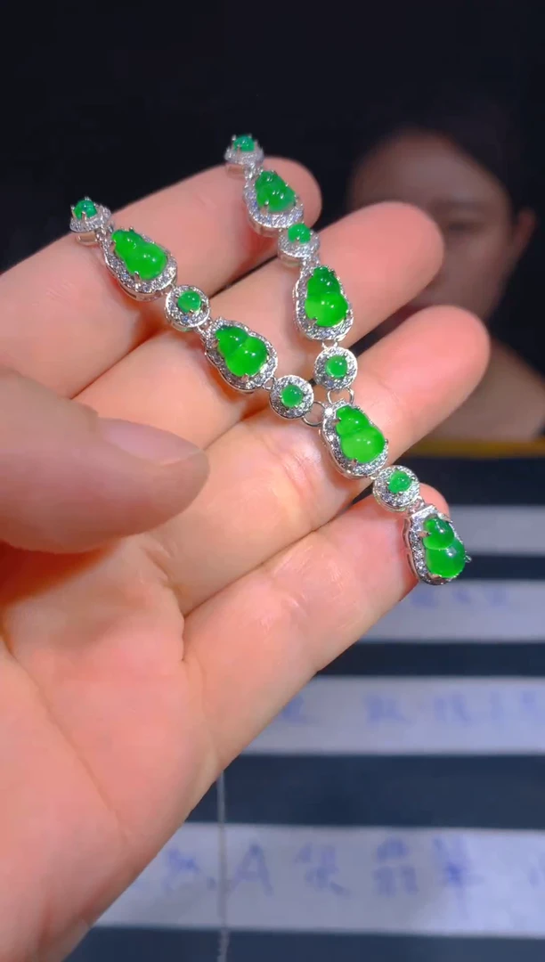 未镶嵌定制翡翠38定制翡翠—多样性发货（发其一）