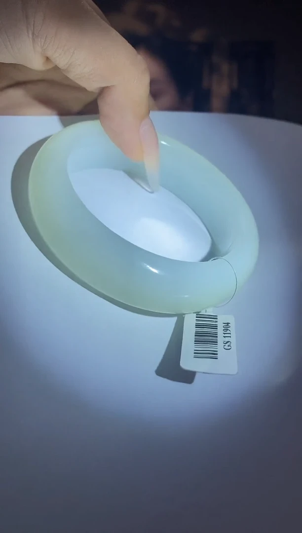 和田玉未镶嵌颈饰A410