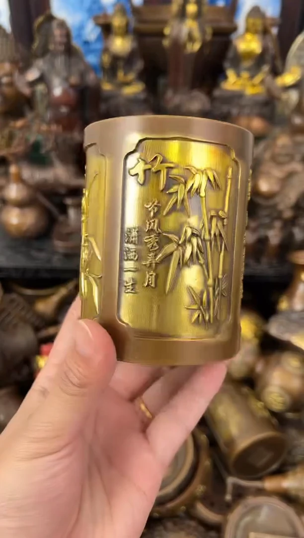 雅集铜器 诚信经营